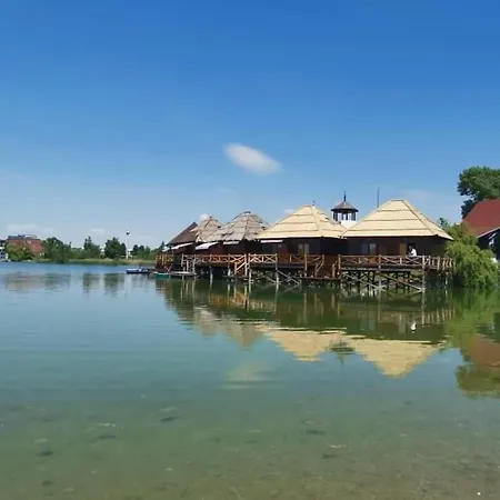 Vilka Na Jazere Apartament *