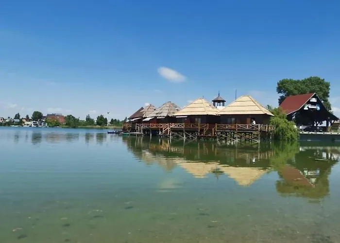 Vilka Na Jazere Appartamento *