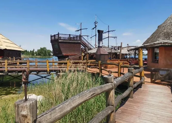 Vilka Na Jazere Appartamento